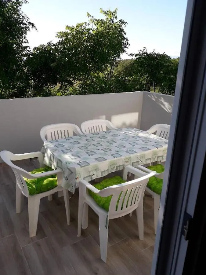 Apartment Lavanda Privlaka  Croatia